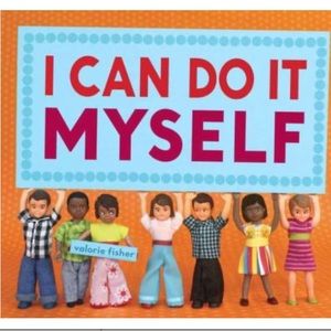 ⭐️5/$25 | I Can Do it Myself by Valerie Fisher | Hardcover